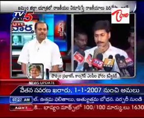 News Scan with Peddi Reddy and Srikanth Reddy - Part1