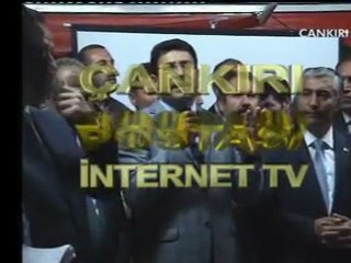 İdris Şahin Zafer Konuşması