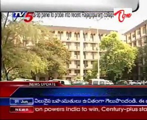 Govt sets up panel to probe into recent Rajagopuram collapse incident