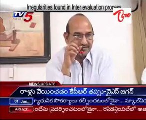 Irregularities found in Inter evaluation process