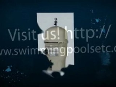 Swimming pool filters