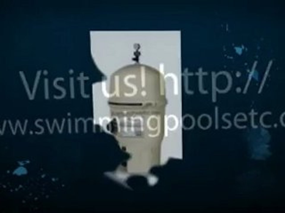 Swimming pool filters