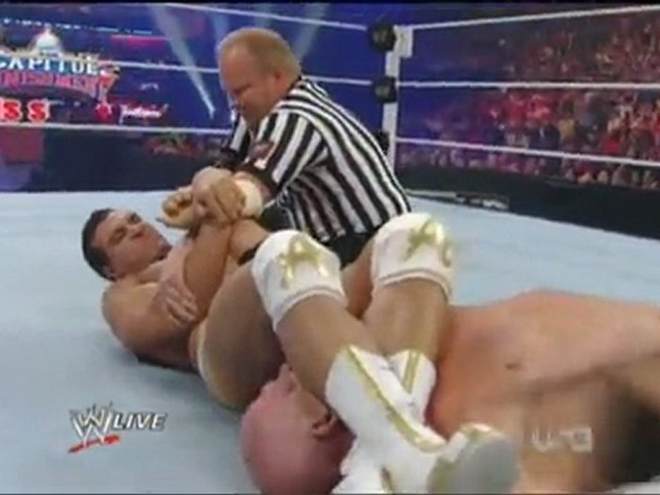 WWE RAW 6 13 2011 Part 2