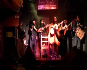 Tomas Lipan -LA MAIMAREÑA