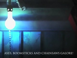 Evil Dead App - Game Trailer [ iPhone / iPad ]