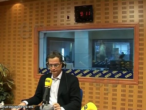 Basagoiti: Estamos luchando contra ETA