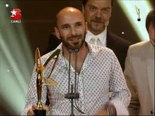 GRIPIN -38. Altın Kelebek Ödülleri