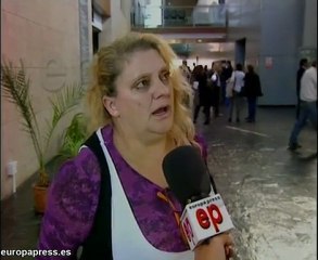 Juicio contra un hombre acusado