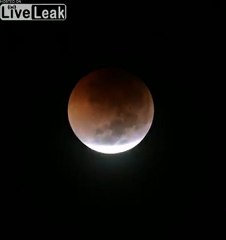 Lunar Eclipse Time-Lapse