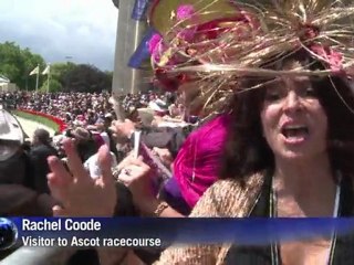 Hats off to the ladies at Royal Ascot