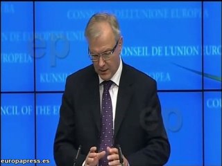 Rueda de prensa económica de la UE