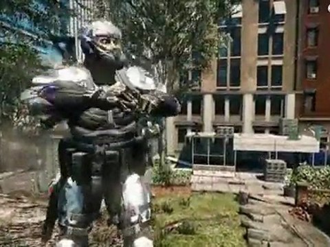 Crysis 2 (360)