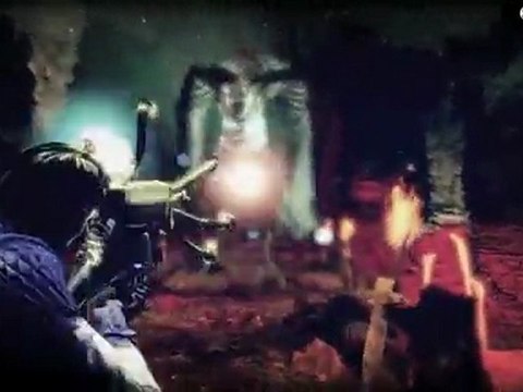 Shadows of the DAMNED (PS3)