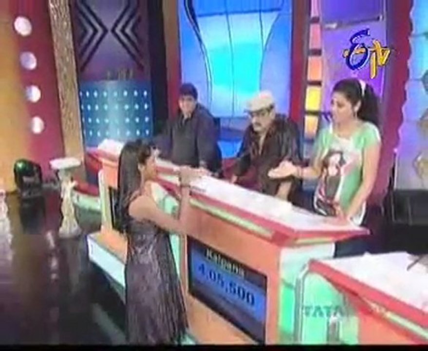 Wow - with Krishnudu - AVS - Kalpana - Kondavalasa - Jayaprakas Reddy - 04