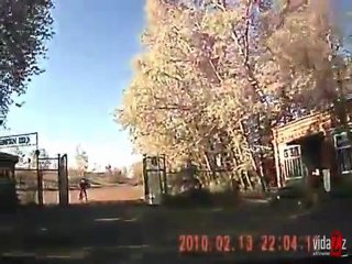 Egy kis Mindeközben faluban - bicikli CRASH!