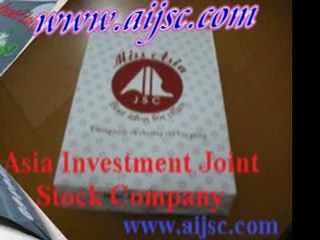 Giấy in, Giấy viết - AIJSC