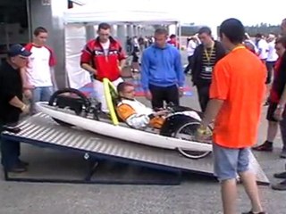 contrôle technique :dur, dur