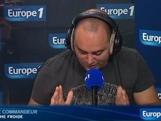 Mieux vaut une médaille qu'un bras