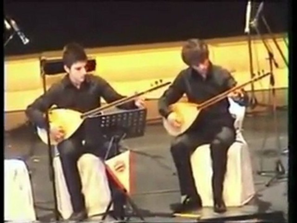 Salih Gündoğdu & Oğuzhan Kayaoğlu - Nihavent Longa