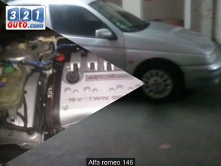 Occasion Alfa romeo 146 Bordeaux