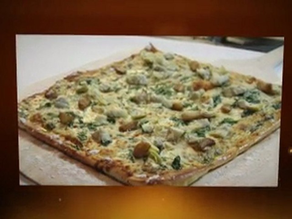 Houston Pizza Restaurant