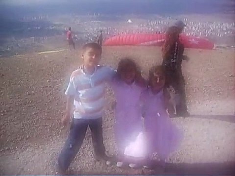 KAYSERİ ALİ DAĞI YAMAÇ PARAŞÜTÜ VE YELKEN KANAT SPORU TÜRKİYE ŞAMPİYONASI