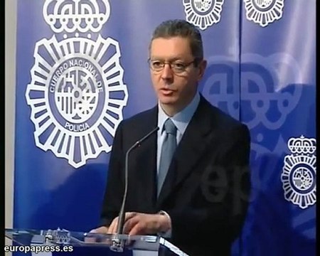 Rubalcaba y Gallardón inauguran comisaría