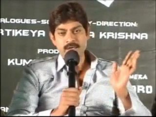 Jagapathi Babu & Priyamani's new movie Sadhyam