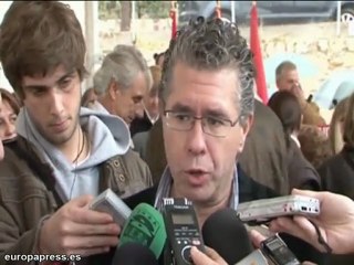 Sebastián: "Las pérdidas son prematuras "