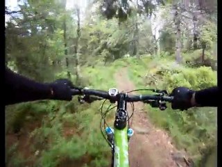 Raid Sherpa Vosges -Ascension 2011- 12 ap' - Etape 1