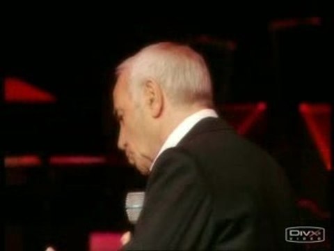 Aznavour- Que c'est triste Venise