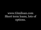 UK quick cash loans; short term loans with end term options