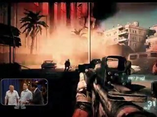 Worlds First Look At Battlefield 3 Running On PlayStation 3
