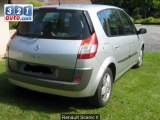 Occasion Renault Scenic II Château Renault