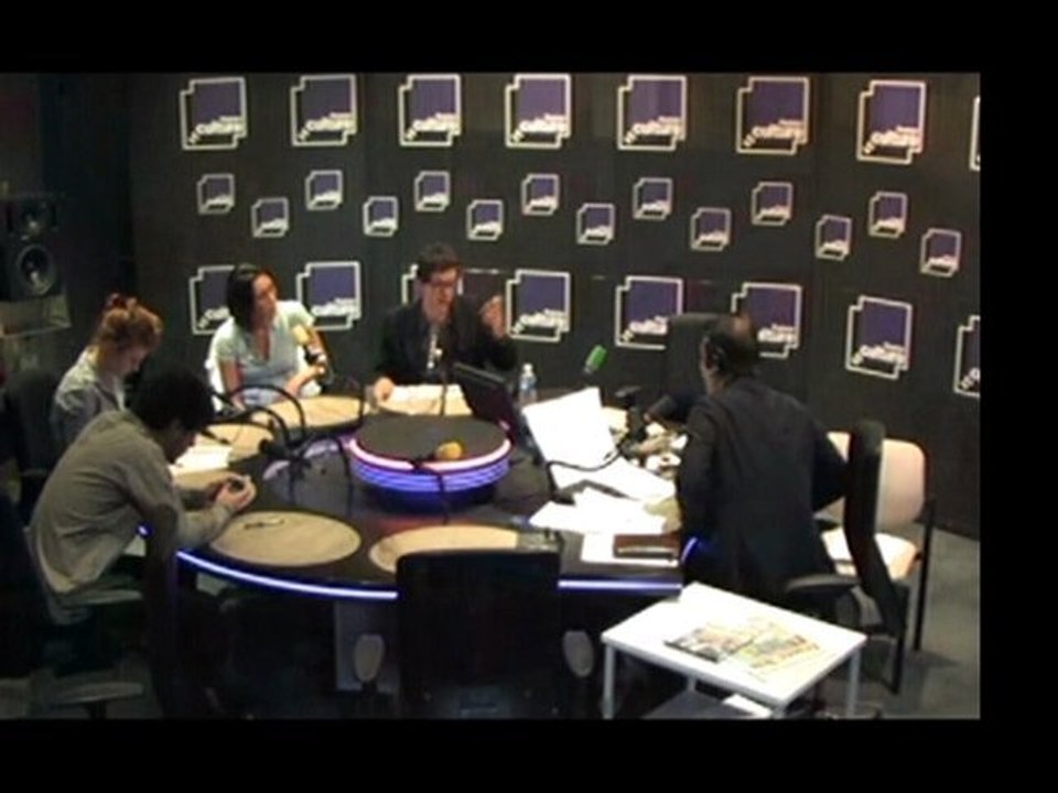 Les Matins - Quelle culture démocratique pour la jeunesse ?