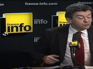 Mélenchon: "Nos pays sont  voués à être tous des Grecs"