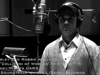 Cars 2 - Collision Of Worlds