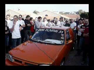 TEAM RED EARS VS TEAM SAS