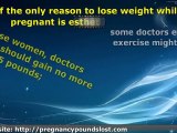 Losing Weight While Pregnant: The Safe Way