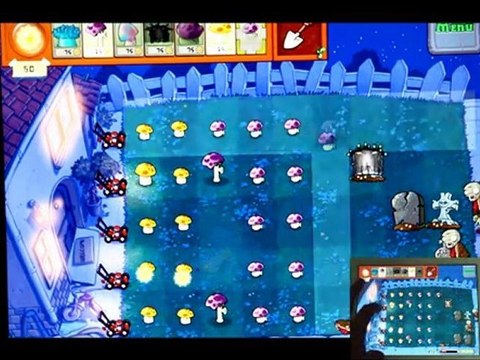 Plants vs Zombies iPhone iPad - IpadVibe.com