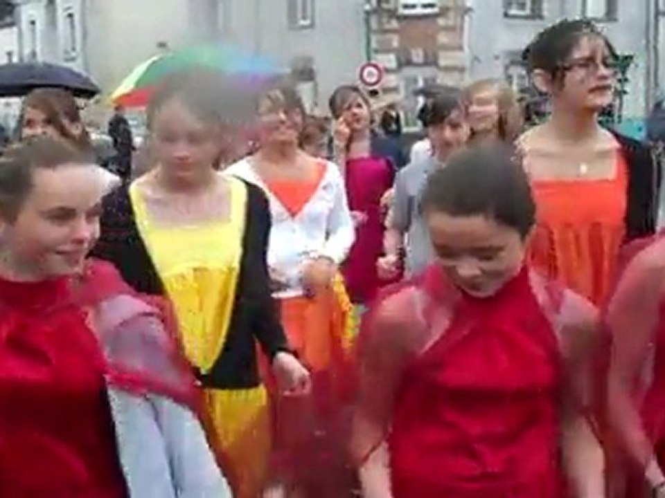 Carnaval à Soudan