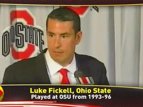 Fickell Addresses The Media