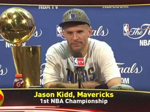 Heat, Mavs Talk Series Clincher