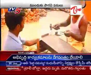Lot of Problems,Doubts on TTD Anantha Swarnamaya Project
