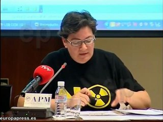 Contra la ubicación del ATC en Zarra