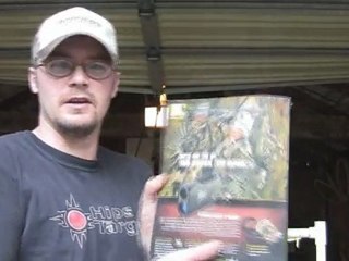 2011 Broadhead Test: Red Feather Archery 2-Blade Prototype