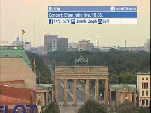 Pine Valley - Beijing - China, Washington - USA, Hamburg - Germany, Cannes - France, Berlin - Germany, Warsaw - Poland, Munich - Germany