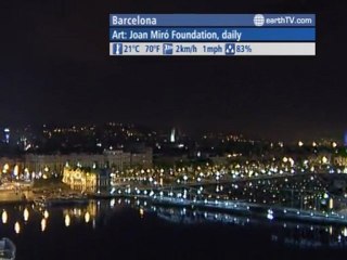 Avignon - France, Bandar Seri Begawan - Brunei, Lugano - Ticino - Switzerland, Barcelona - Spain, Sydney - Australia, Los Angeles - USA, Ekaterinburg - Russia