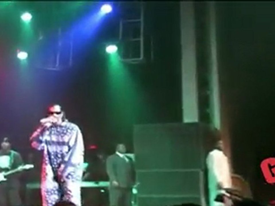 Got Vape VIP Presents Snoop Dogg, DJ Quik & Nipsey Hussle "How the West Was One" Tour Live @ the Nokia Theatre, Los Angeles, CA, 11-19-2009