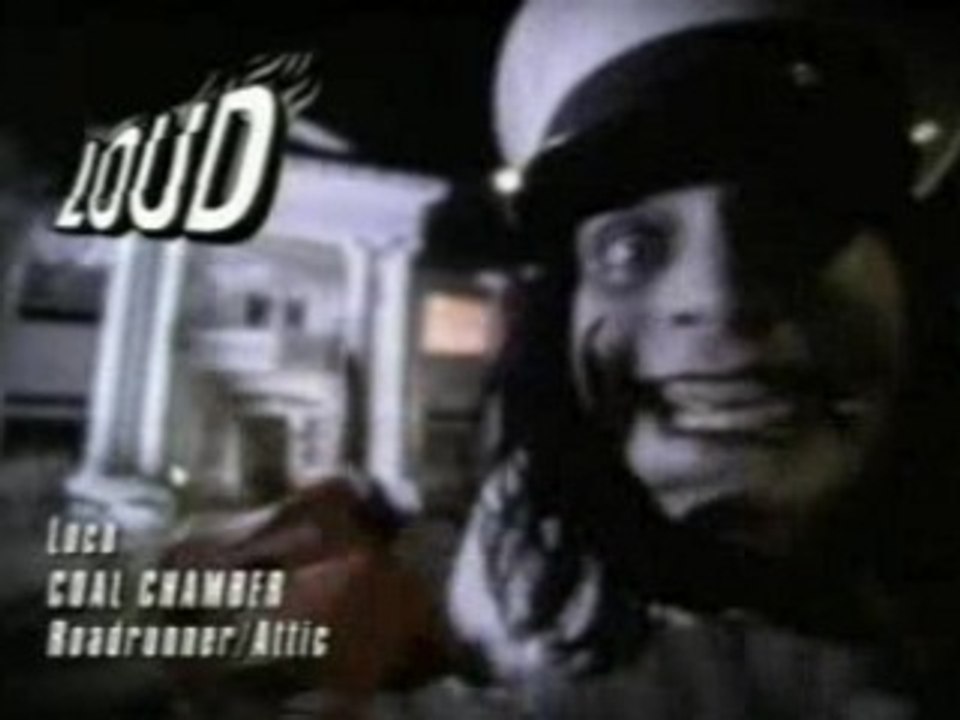 Coal Chamber  _  Loco